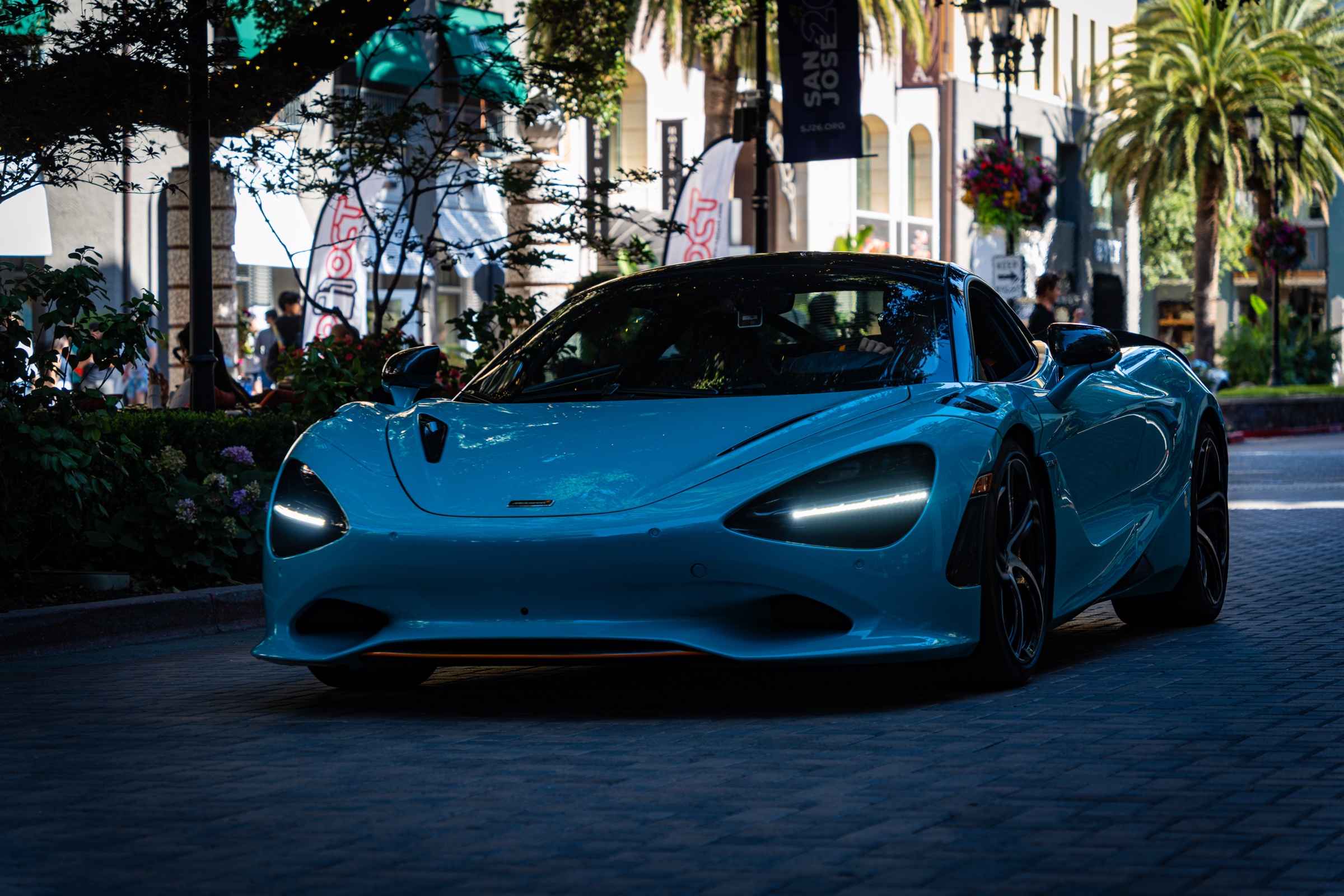 McLaren 720S