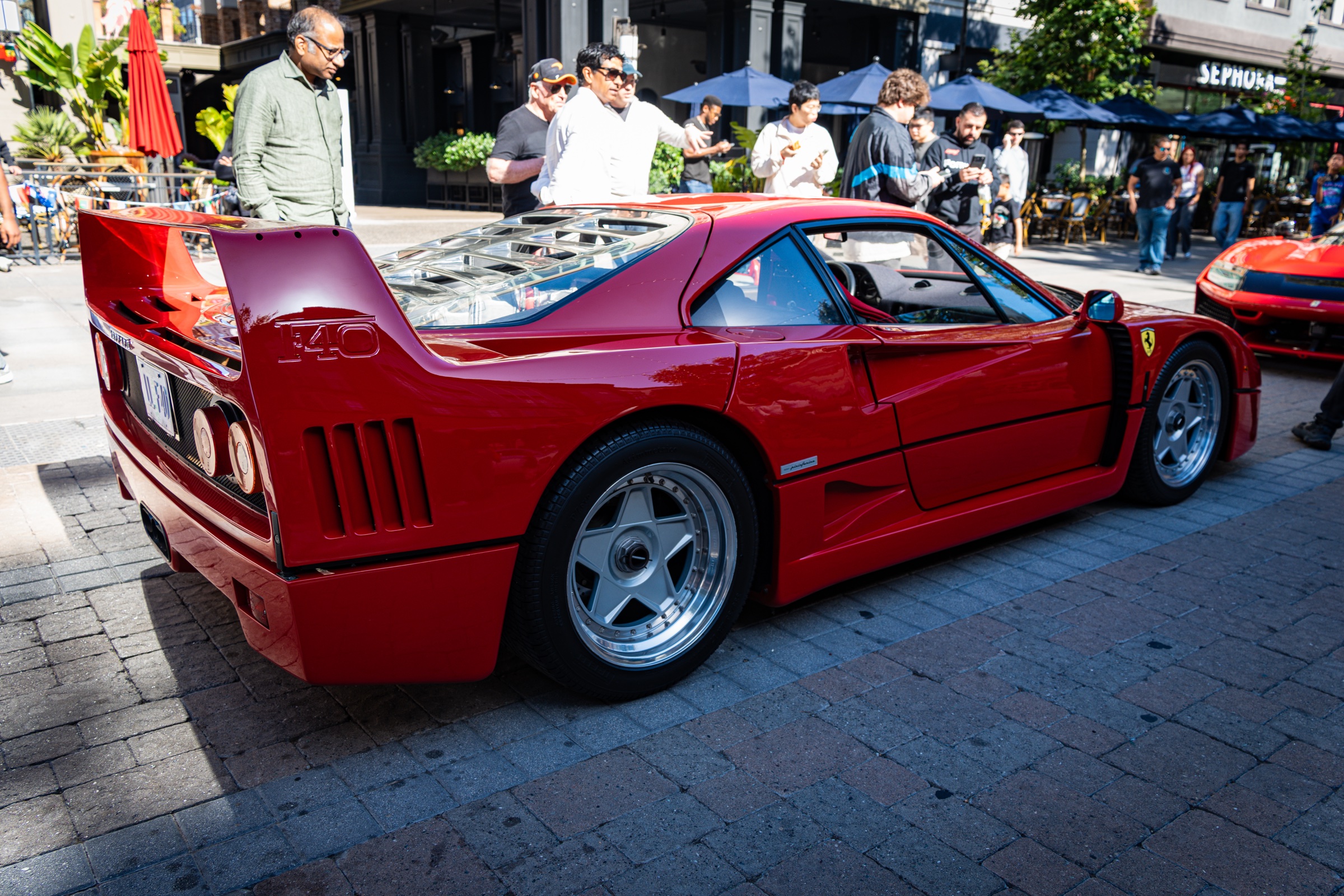 Ferrari F40