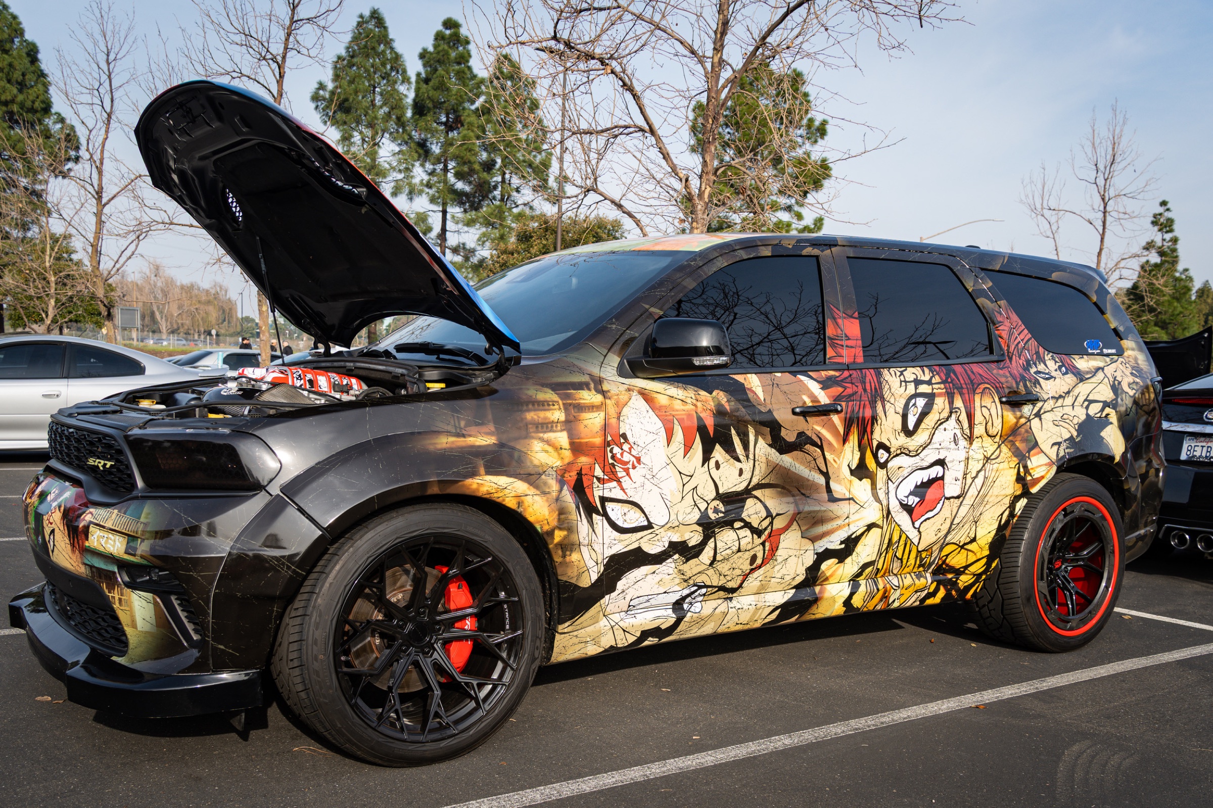 Durango SRT