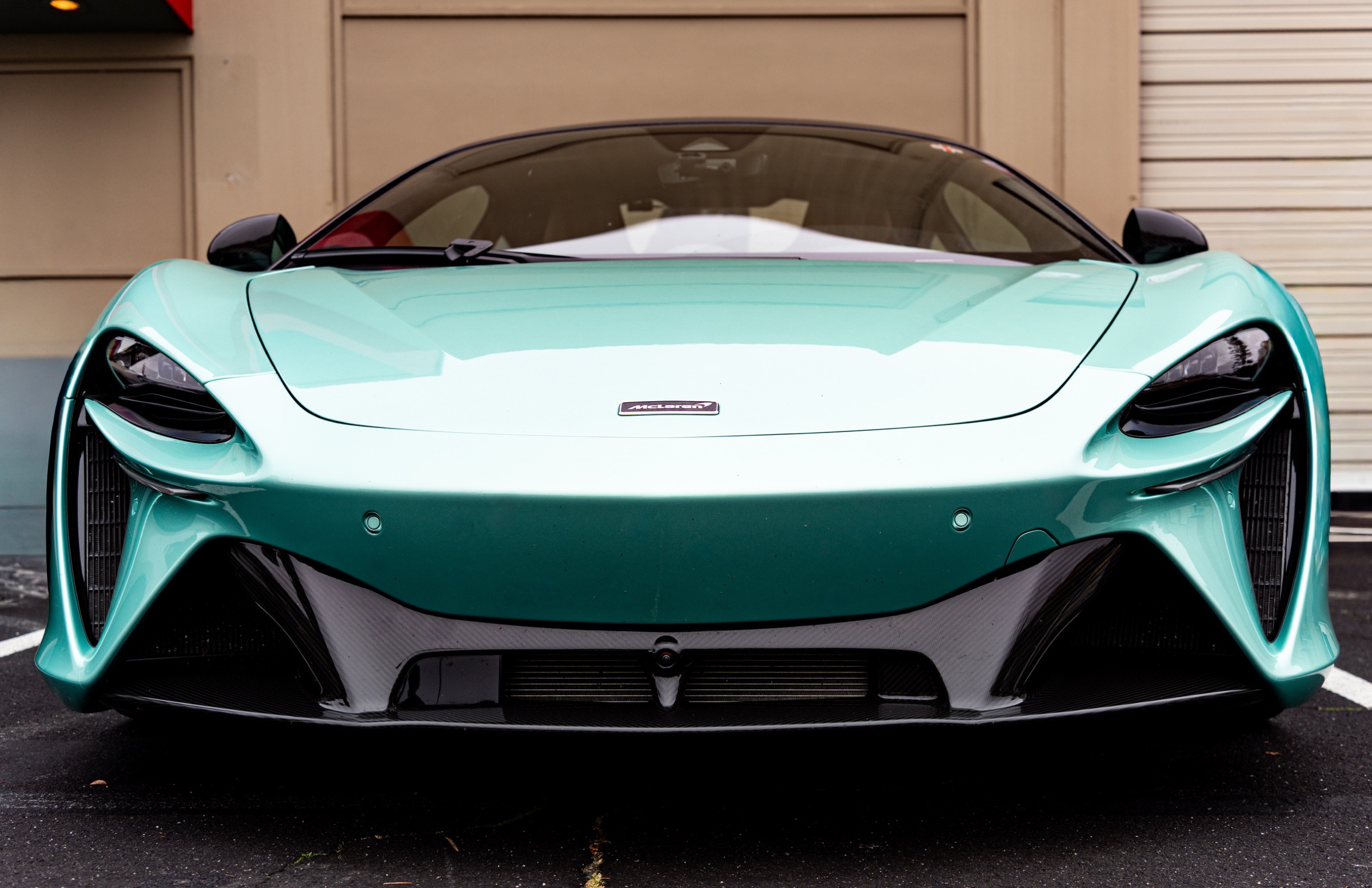 Peninsula Supercar Showcase